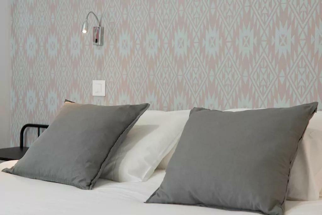 Luxury Apartment Merced By Nagoa Homes 말라가 외부 사진