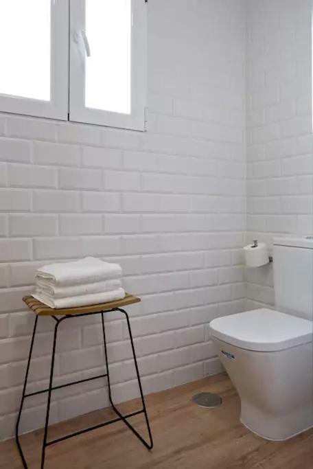 Luxury Apartment Merced By Nagoa Homes 말라가 외부 사진