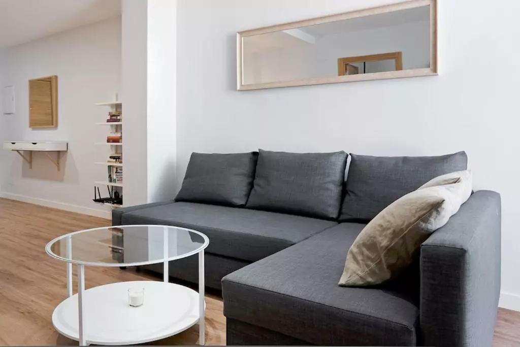 Luxury Apartment Merced By Nagoa Homes 말라가 외부 사진