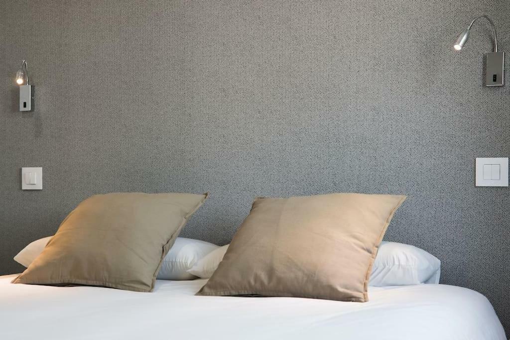 Luxury Apartment Merced By Nagoa Homes 말라가 외부 사진