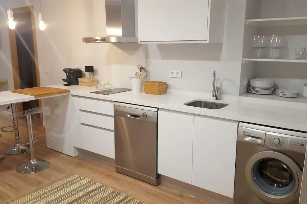 Luxury Apartment Merced By Nagoa Homes 말라가 외부 사진